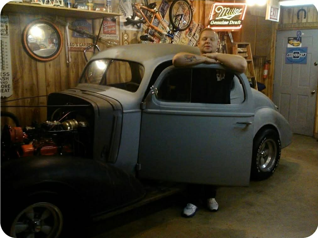 From Rust to Royalty: The 2011-2014 Transformation of a '36 Chevy Legend